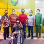 Unit Reskrim Polsek Medan Area Berhasil Amankan Pelaku Curat di Jalan Halat
