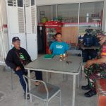 Kodim Sragen - Serda Sunarno, Sosok yang Dekat Dengan Warga Binaan