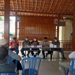 Danramil Sukodono Hadiri Musyawarah Warga Terkait Aturan Permentan No 40 Tahun 2011