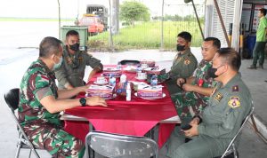 Patroli Tangkis Gelegar 21 Kosekhanudnas III