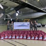 15 Tahun Pengabdian, Alumni AAU 2006 Berikan Bantuan 5 Ton Sembako Kepada Korban Erupsi Semeru