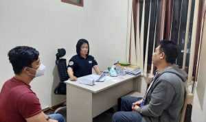 Penipuan Modus Masuk Akpol, Dit Reskrimum Polda Sumut Amankan Imam Wahyudi