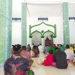 Menjalani Toleransi Kepada Masyarakat Dengan Menjalankan Sholat Jumat Berjamaah