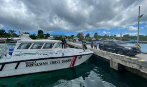 Bakamla RI Dukung Percepatan Bangun Jaringan Telekomunikasi di Pulau Terluar