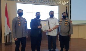 Pecahkan Rekor Muri, 8.769 Karya Tulis Dalam Rangka Sambut Hari Bela Negara