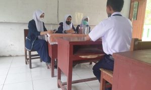 SMPN 7 Medan Lakukan Penjaringan Calon Pengurus Baru OSIS