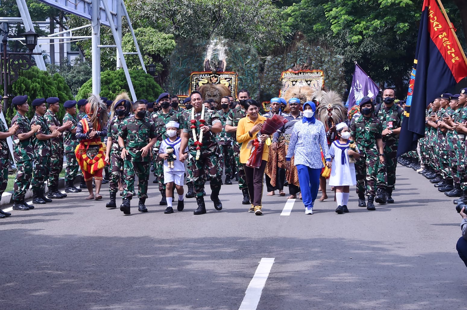 Panglima TNI Tegaskan Jangan Ada Insiden Penembakan di Natuna