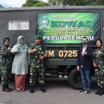 Kodim Sragen kirim Bantuan untuk Korban Semeru
