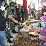 Rayakan Hari Ibu, Kodim 0726/Sukoharjo bersama PSC dan Yukata Peduli Gelar Baksos Di Mojolaban