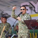 Hati Pemimpin Harus Sama Dengan Hati Prajuritnya