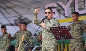 Hati Pemimpin Harus Sama Dengan Hati Prajuritnya