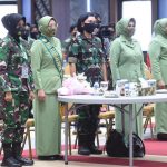 Kedudukan dan Kemampuan Kowad Sama Dengan Prajurit Pria
