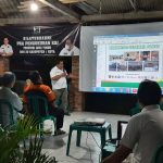 AKBP Ikhwan SH MH , Apresiasi Silaturrahmi Pra Pengukuhan KSJ Provinsi Jatim dan 20 Kabupaten/Kota