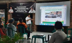 AKBP Ikhwan SH MH , Apresiasi Silaturrahmi Pra Pengukuhan KSJ Provinsi Jatim dan 20 Kabupaten/Kota