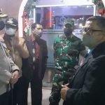 Wujudkan Kondusifitas Perayaan Natal ,Dandim 0203/Langkat Pimpin Patroli Gabungan Berskala Besar TNI-POLRI dan Pemda