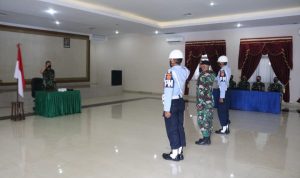 Langgar Aturan Disiplin Militer, Oknum TNI AU Dihukum