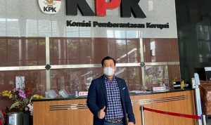 Pimpinan Pejabat Kabupaten Padang Lawas di Laporkan ke KPK, Menteri dan Kadiv Propam Mabes Polri