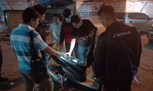 Tawuran di Kelambir V, Polsek Medan Helvetia Bawa Korban ke RS Hermina Namun Tidak Tertolong