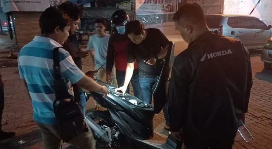 Tawuran di Kelambir V, Polsek Medan Helvetia Bawa Korban ke RS Hermina Namun Tidak Tertolong
