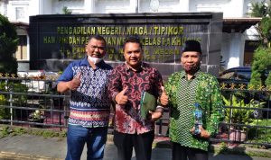 Diduga Lakukan Perbuatan Melawan Hukum, PW Al Jam'iyatul Washliyah Sumut Digugat Dan Tak Hadiri Sidang Mediasi