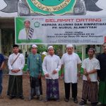 Dalam Acara Reuni Alumni PP Nurul Almiyyah Kamijo Kalbar Berkomitmen Mendukung Penuh Pendidikan Berbasiskan Pondok Pesantren Terpadu Dan Moderen