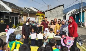 Bunda PAUD Apresiasi TK. Nirwana Cendekia Jadi Pelopor