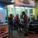 Patroli Terus Dilakukan Agar Warga Tetap Disiplin