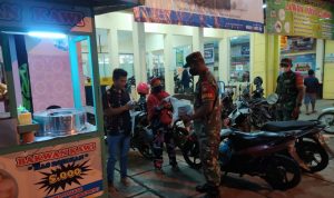 Patroli Terus Dilakukan Agar Warga Tetap Disiplin