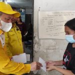 Partai Golkar Medan Berikan Bantuan Kepada Anak Yatim Dua Panti Asuhan