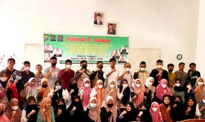 Syaiful Syafri ; Relawan KSJ Unsur Pelajar Dan Mahasiswa Wujud Dari Merdeka Belajar Syaiful Syafri ; Relawan KSJ Unsur Pelajar Dan Mahasiswa Wujud Dari Merdeka Belajar