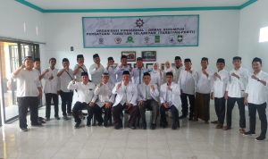 Pemuda Tarbiyah Harus Gerak Cepat dan Bangkit, Buya Khairul Muslim Pimpin IPTI Sumut