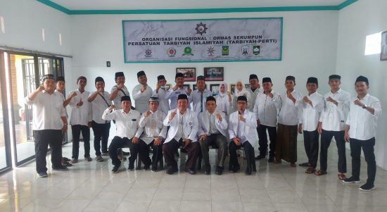 Pemuda Tarbiyah Harus Gerak Cepat dan Bangkit, Buya Khairul Muslim Pimpin IPTI Sumut