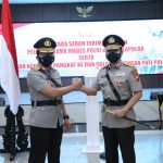 Kapolri Lantik 7 Kapolda Baru Termasuk Kalimantan Barat