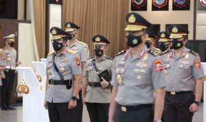 Irjen Pol Suryanbodo Asmoro Sekarang Jabat Kapolda Kalimantan Barat, Ini Profilnya