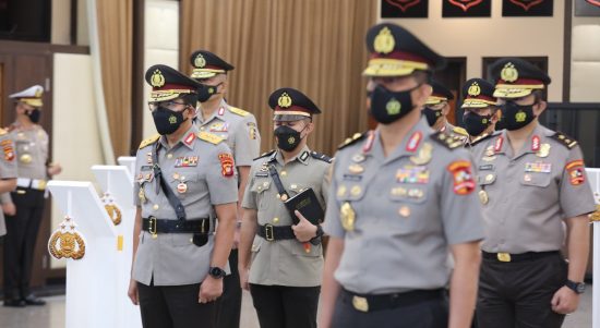 Irjen Pol Suryanbodo Asmoro Sekarang Jabat Kapolda Kalimantan Barat, Ini Profilnya