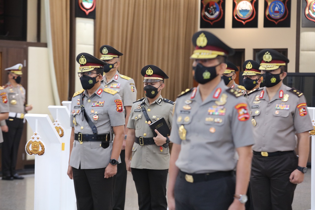 Irjen Pol Suryanbodo Asmoro Sekarang Jabat Kapolda Kalimantan Barat, Ini Profilnya