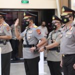 Sertijab Polri, Irjen Pol Suryanbodo Asmoro Resmi Jabat Kapolda Kalbar