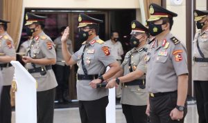 Sertijab Polri, Irjen Pol Suryanbodo Asmoro Resmi Jabat Kapolda Kalbar