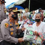 Kapolres Batubara bersama Komunitas Sedekah Jumat Menghadiri Kegiatan Peresmian Wisata Sawah Raja