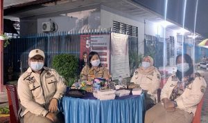 Sambut Tahun Baru 2022, Rutan Perempuan Medan Kanwil Kemenkumham Sumut Gandeng APH Cegah Gangguan Kamtib