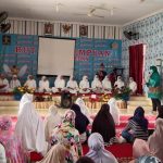 Warga Binaan Rutan Perempuan Medan Kanwil Kemenkumham Sumut Khatam Quran (V24/AL)