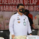 Berantas Peredaran Gelap Narkoba, Pemasyarakatan Perkuat Sinergi dengan Bareskrim Polri (V24/AL)