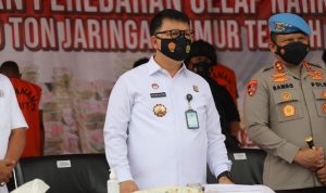 Berantas Peredaran Gelap Narkoba, Pemasyarakatan Perkuat Sinergi dengan Bareskrim Polri (V24/AL)