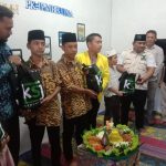 Ketum PB IPMBB Resmikan Sekretariat PK UNA, KSJ Ajak Pelajar dan Mahasiswa Lebih Solid dan Kuat (V24/AL)