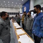 Kontrak Operasional Kegiatan Bakamla RI di Tahun 2022 Ditandatangani (V24/AL)