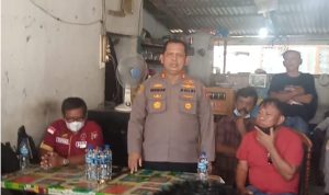 Respon Cepat Kapolres Batubara Selesaikan Permasalahan Wartawan dan Oknum Polisi (V24/AL)