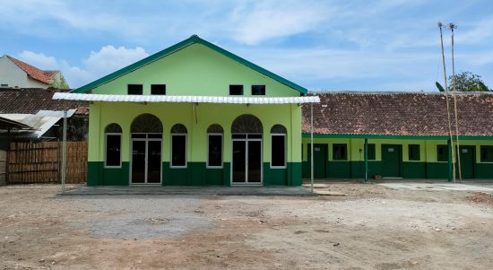 Hasil Memuaskan! Rehab Asrama Kodim 0725 Sragen Diresmikan Oleh Danrem 074/WRT (V24/AL)