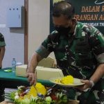 Kodam I/BB Syukuran HUT Penerangan TNI AD Ke 71 (V24/AL)