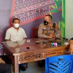 Kapolres Madina Sampaikan Pesan Kamtibmas Saat Sambangi Kantor PWI Mandailing Natal (V24/AL)