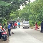 Koramil 06/Gondang Gotong Royong Mewujudkan Wilayah Bersih dan Sehat Sempurna (V24/AL)